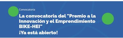¡Participa en el BIKE-HEI Innovation & Entrepreneurship Award 2025 – 1ª Edición!
