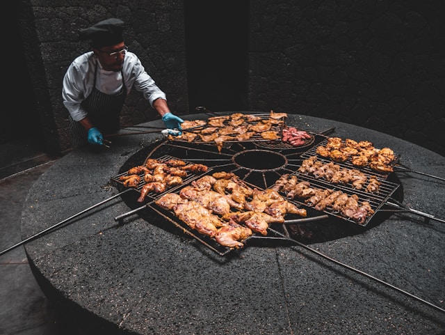 A Gastronomic Tour of Lanzarote