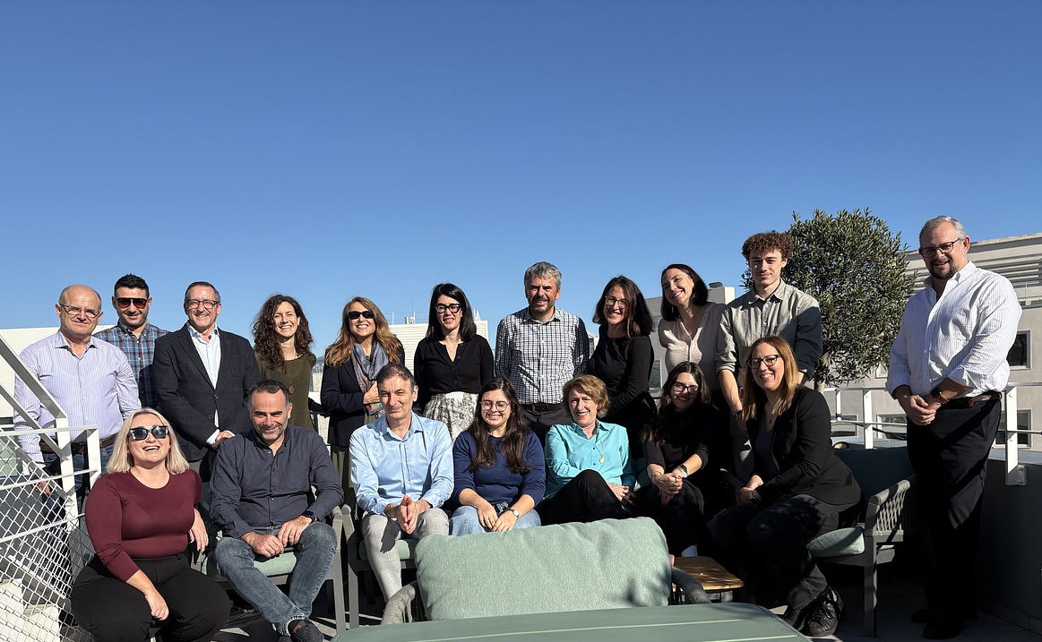 GreenSET Consortium Holds Successful Steering Committee Meeting in Nice