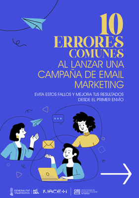 10 errores comunes al lanzar una campa�a de email marketing