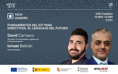 Ismael Beltrán_Fundamentos IOT para directivos (27-01-2026)