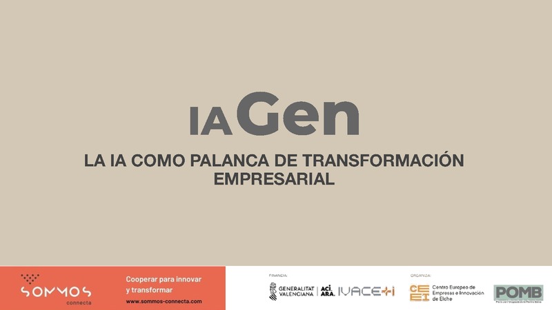 La IA como palanca de transformación empresarial