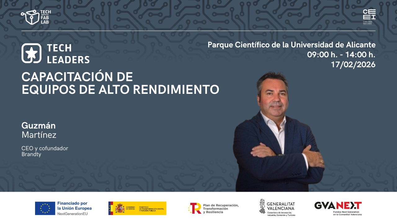 Ponencia Capacitación de equipos de alto rendimiento