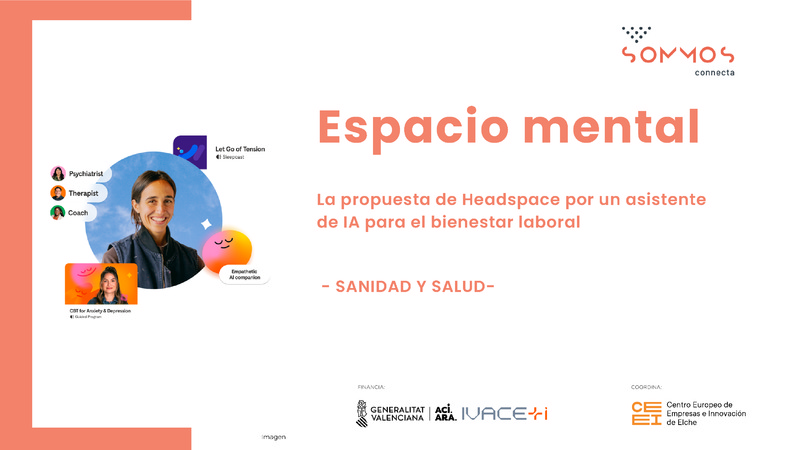 Ebb un asistente de inteligencia artificial diseñado para mejorar la salud mental en el trabajo