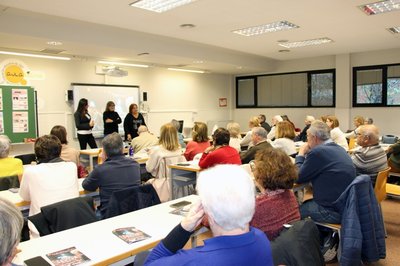 El talento s�nior transforma la experiencia en futuro en el Congreso �uria S�nior