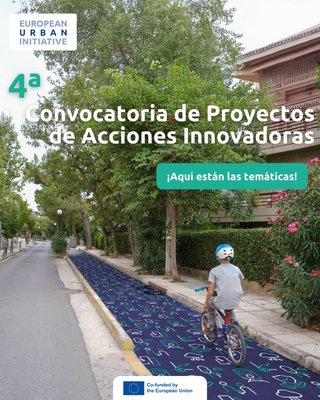 4.� Convocatoria de Proyectos de Acciones Innovadoras