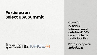 Participa en Select USA Summit