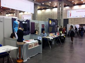 zona estands DPECV2011