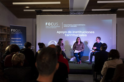 Guillermo L�pez, presidente de CDR