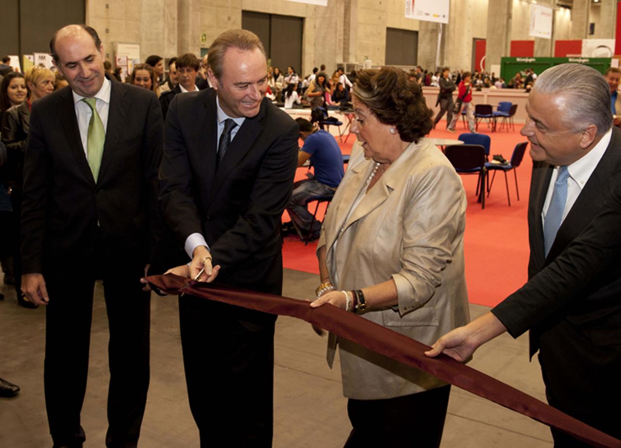 Inauguración DPE2011