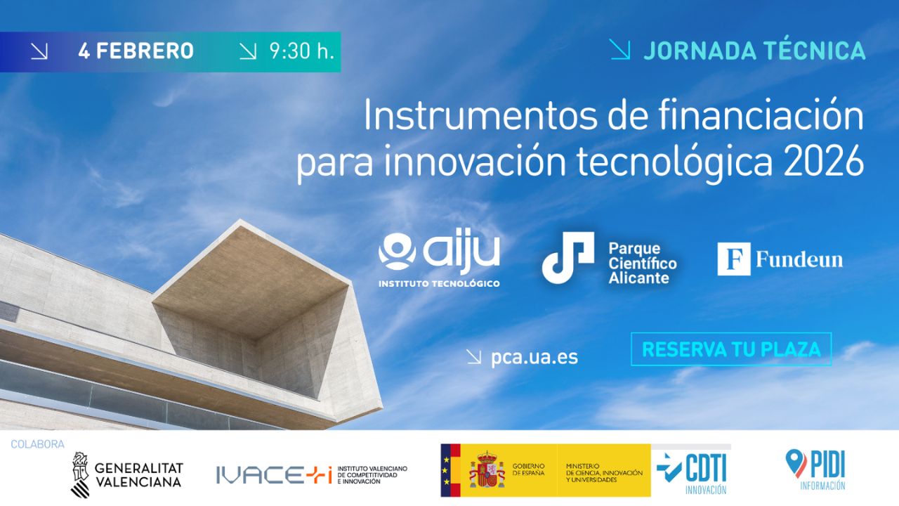 jornada financiación