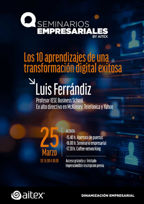Los 10 aprendizajes de una transformación digital exitosa