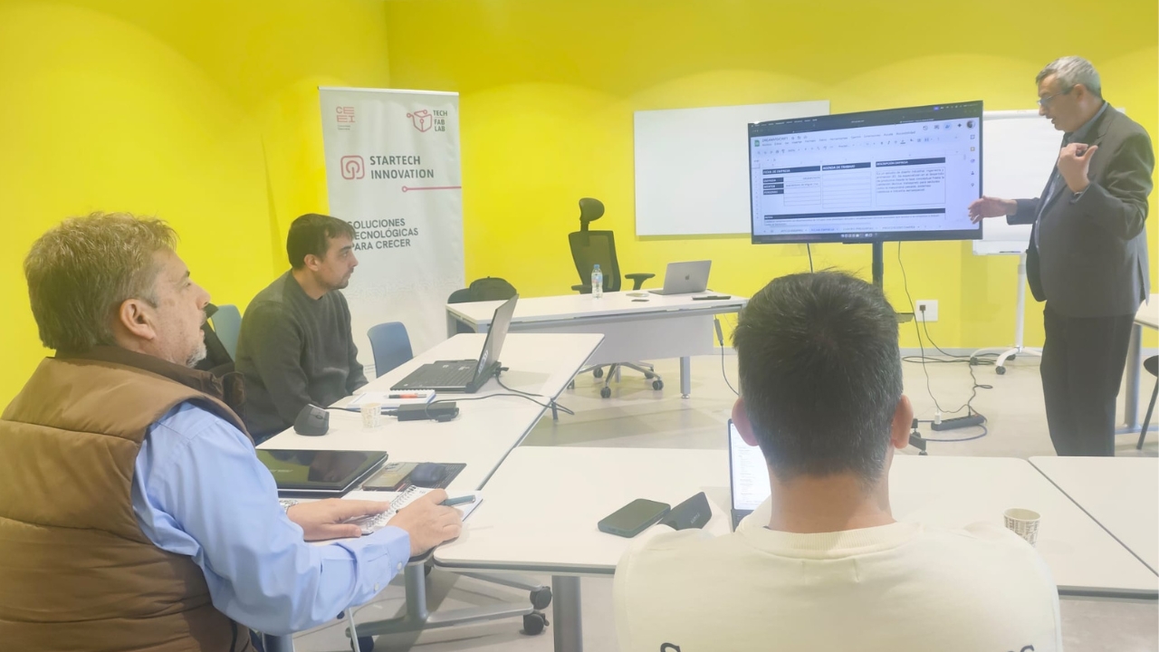 También se realizan mentorías privadas y personalizadas