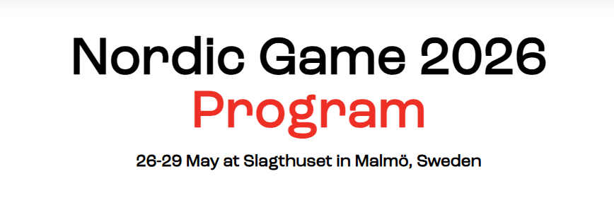 NORDIC GAME 2026