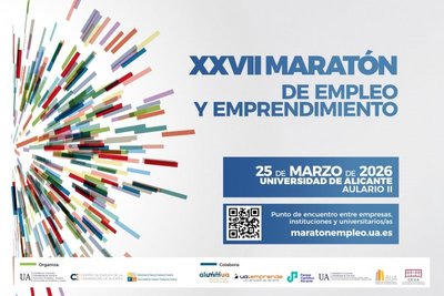 XXVII Maratón de Empleo y Emprendimiento