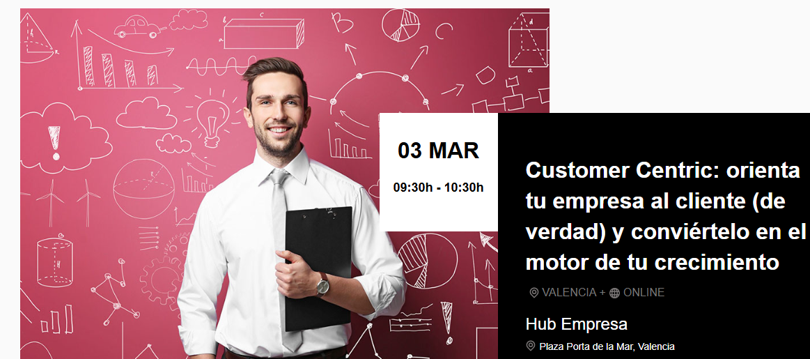 Customer Centric