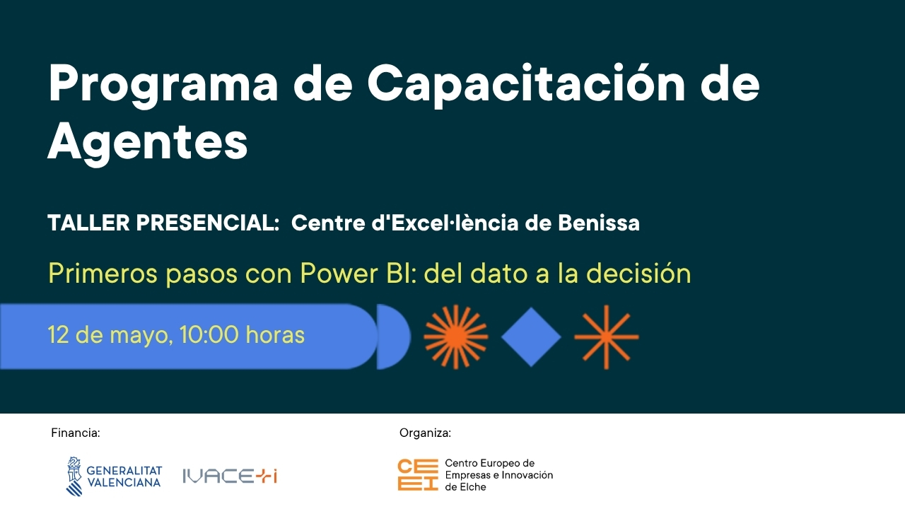 Presentación "Primeros pasos con PowerBI"