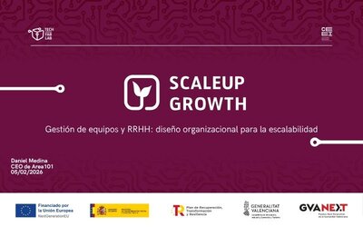 Gestión de equipos y RRHH: diseño organizacional para la escalabilidad