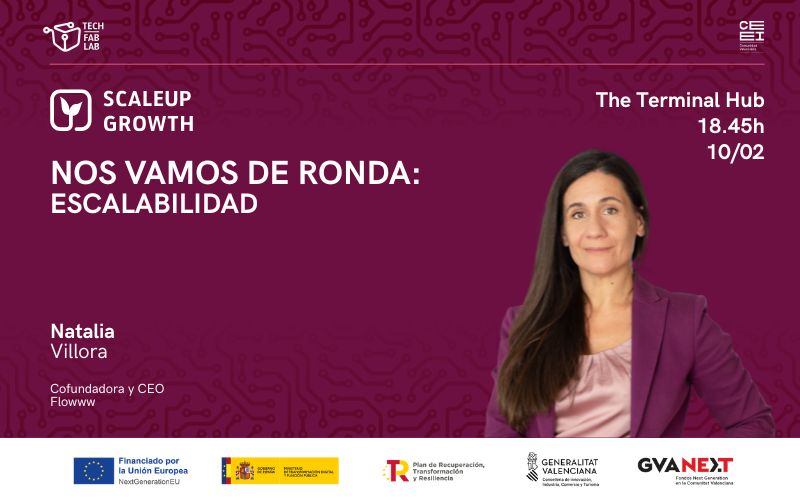 Nos vamos de ronda; escalabilidad