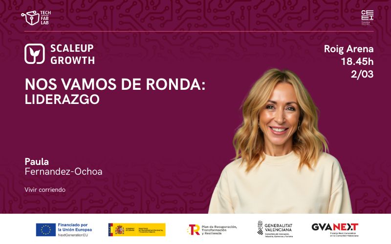 Nos vamos de ronda; liderazgo