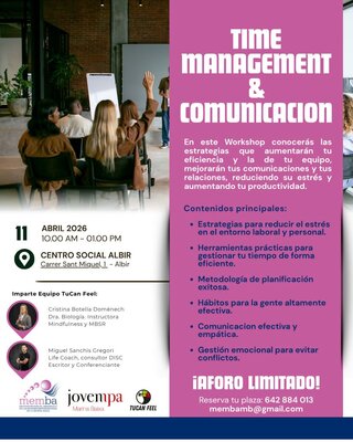 Time Management&Comunicación