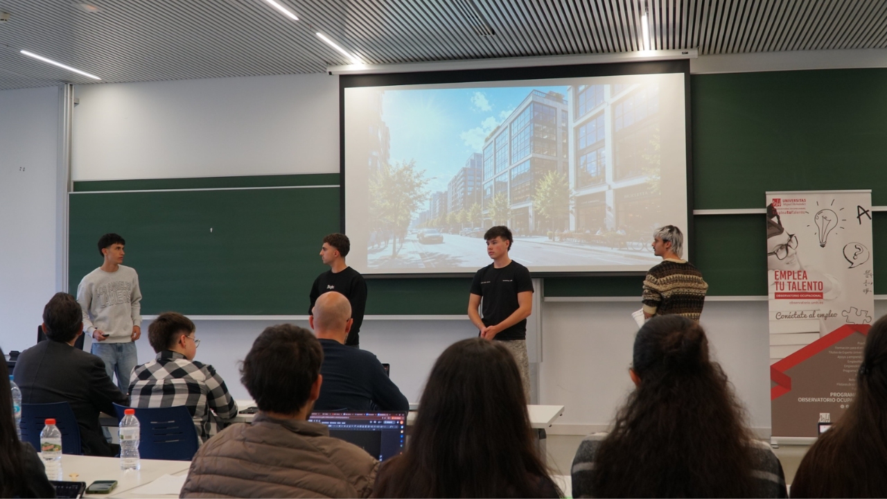 CEEI Elche mentoriza a los emprendedores de la XIV Edición del EmprendeWeekend UMH