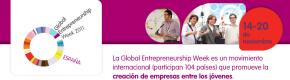 Global entrepeneurship week