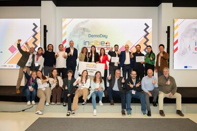 DEMO DAY INCIBE Emprende