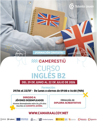 Curso de Ingl�s B2