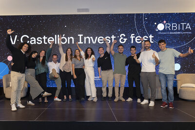 Startups de �rbita 2025 en Castell�n Invest