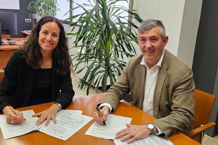 ESIC y AINIA impulsan una alianza para desarrollar acciones conjuntas de formación