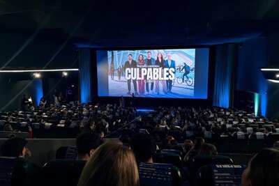 ESIC Valencia reunió a profesionales del entorno empresarial en “Culpables”, un evento centrado en la experiencia y el talento