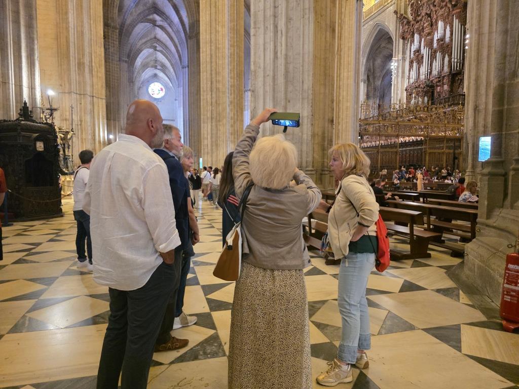 Descubre Sevilla con un Tour Privado