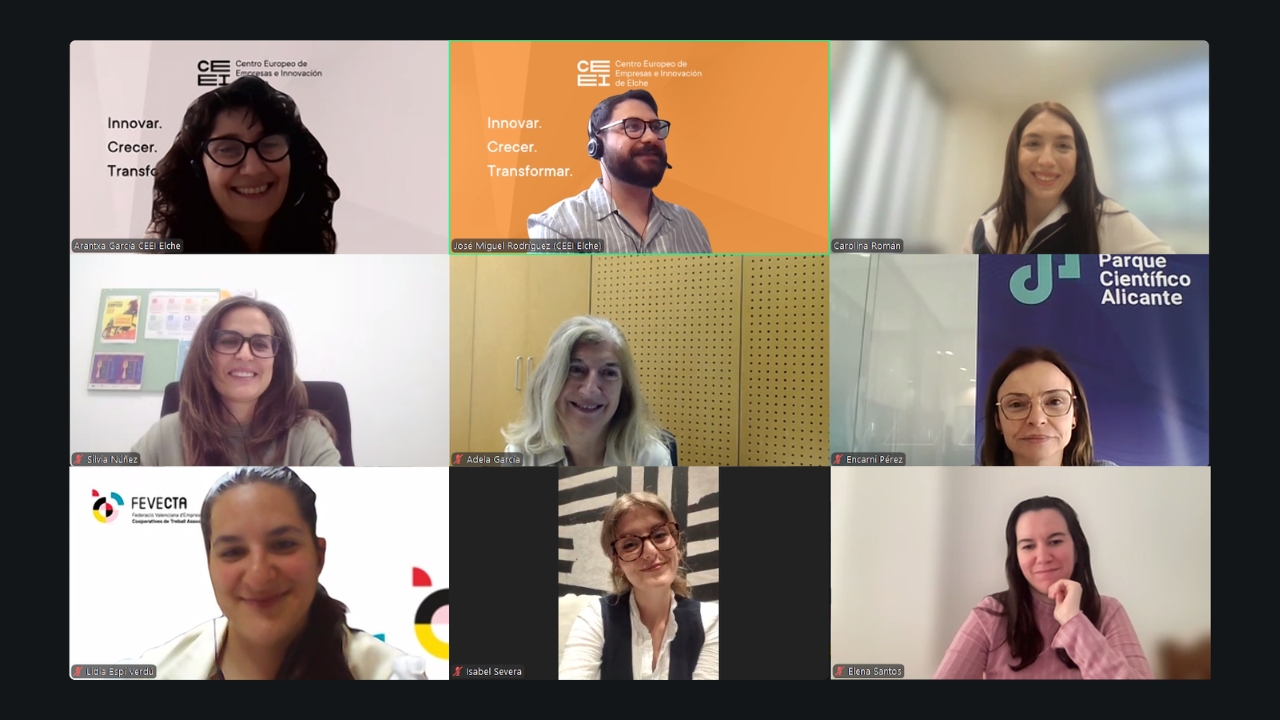 Focus Pyme y Emprendimiento L'Alacantí 2026 comienza su planificación con la primera reunión de los organizadores