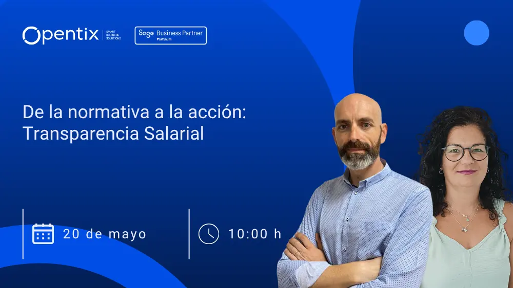 De la normativa a la acción: Transparencia Salarial
