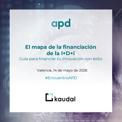 El mapa de la financiación de la I+D+i