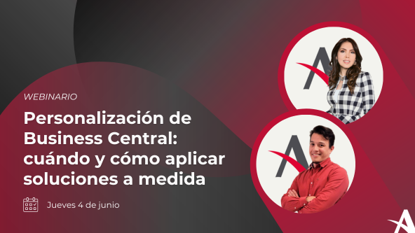 Personalización de Business Central: cuándo y cómo aplicar soluciones a medida