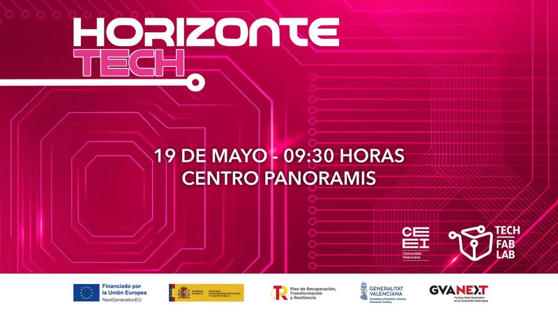 La innovación empresarial se da cita en Alicante: Horizonte Tech 2026 será el escaparate de empresas tecnológicas