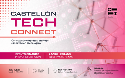Bienvenida a Castellón Tech Connect