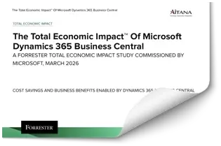 Impacto económico de Business Central