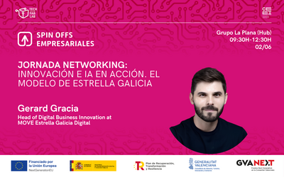 Networking | Innovación e IA en acción. El modelo de Estrella Galicia