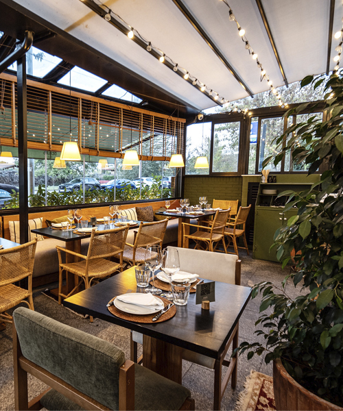 Benji�s Bar - Restaurante en Aravaca