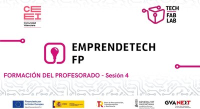 Sesion 4. Emprendetech FP. Evaluación auténtica, ética & ejecución del programa