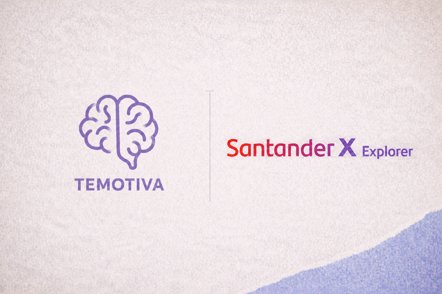 Temotiva, entre los 15 proyectos finalistas de Santander X Explorer