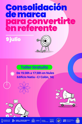 Consolidación de marca para convertirte en referente