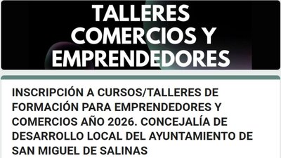 Ayuntamiento San Miguel de Salinas: Formación en Inteligencia Artificial