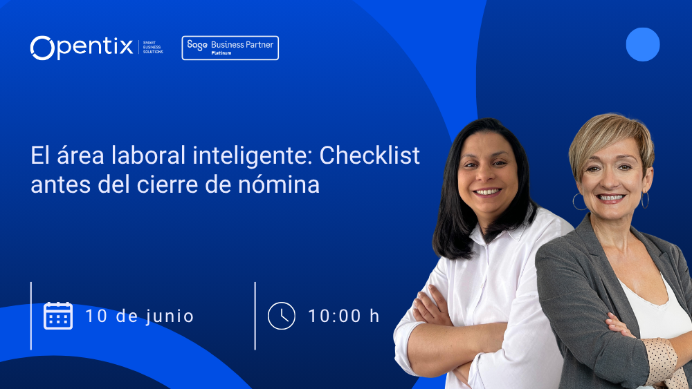 El área laboral inteligente: Checklist antes del cierre de nómina