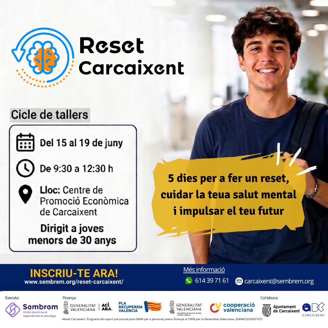 Reset Carcaixent