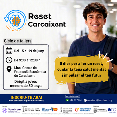Reset Carcaixent