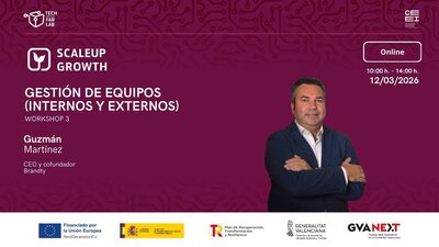 Workshop 3. Gestión de equipos